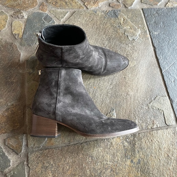 Rag & Bone Suede booties 38 - Picture 1 of 3